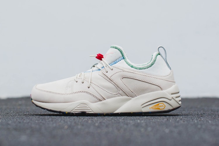 PUMA Blaze Of Glory 全新「Flag」系列