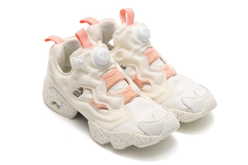Reebok Instapump Fury 全新配色設計「Celebrate」