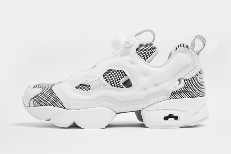 Reebok Instapump Fury 全新 Size? 獨佔配色系列