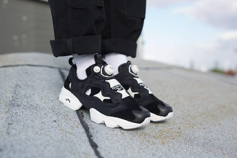 Reebok x Offspring 20 周年聯名 Instapump Fury 系列