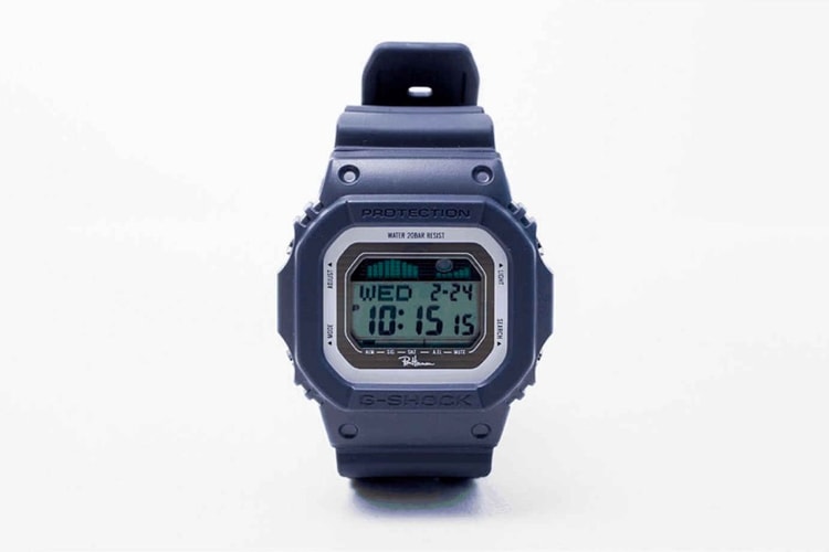 Ron Herman x Casio G-Shock GLX-5600 合作錶款