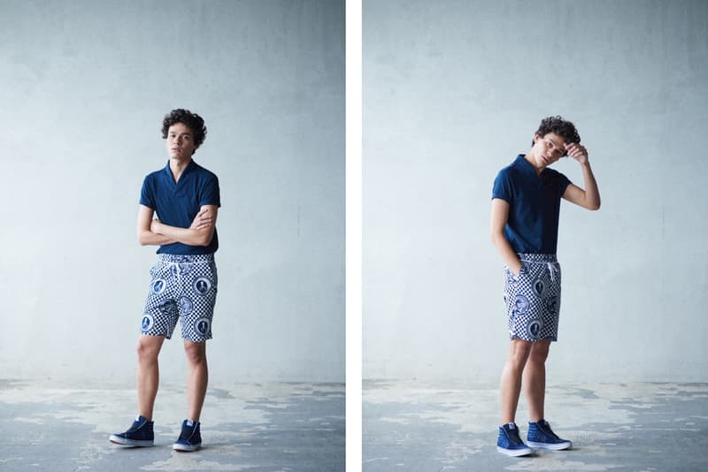 SASQUATCHfabrix. Offers Its Take on West Coast Skate Essentials in Its Latest BEAMS-Exclusive Capsule