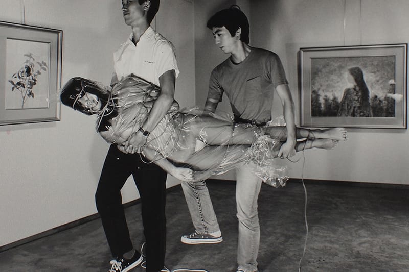 《色情・情色：日本攝影中的情與色》香港展出荒木經惟、細倉真弓、森山大道等大作