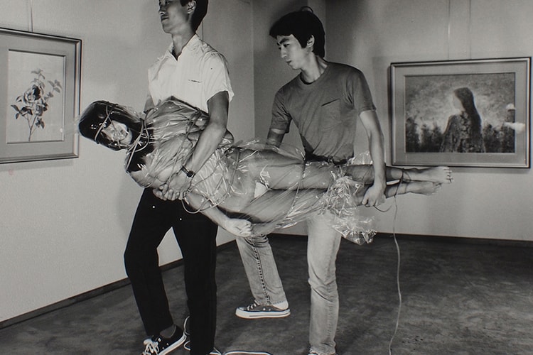 《色情・情色:日本攝影中的情與色》香港展出荒木經惟、細倉真弓、森山大道等大作