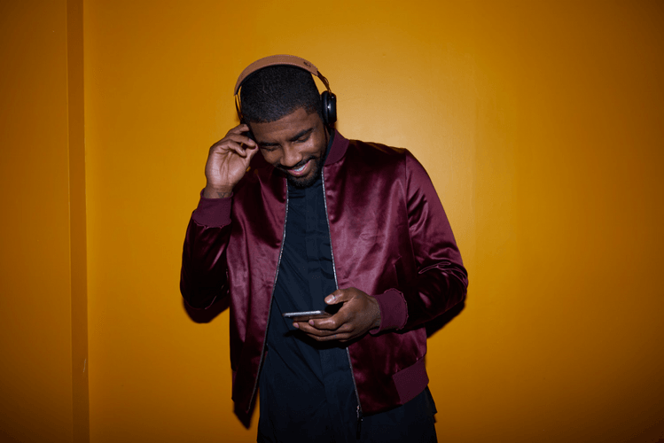 Skullcandy 宣佈 Kyrie Irving 成為新晉股東