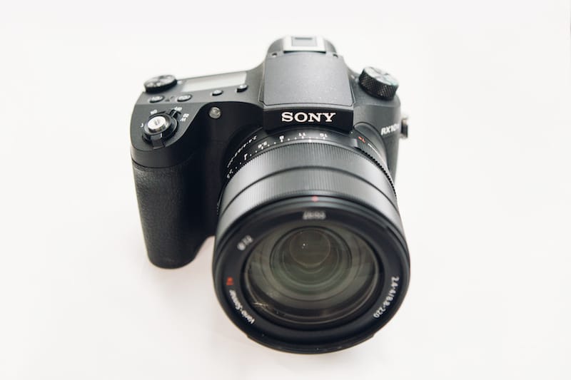 最強天涯機－SONY CYBER-SHOT RX10 III 登場