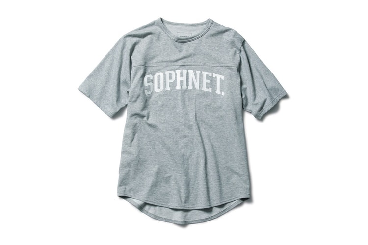 SOPHNET.釋出全新春季系列
