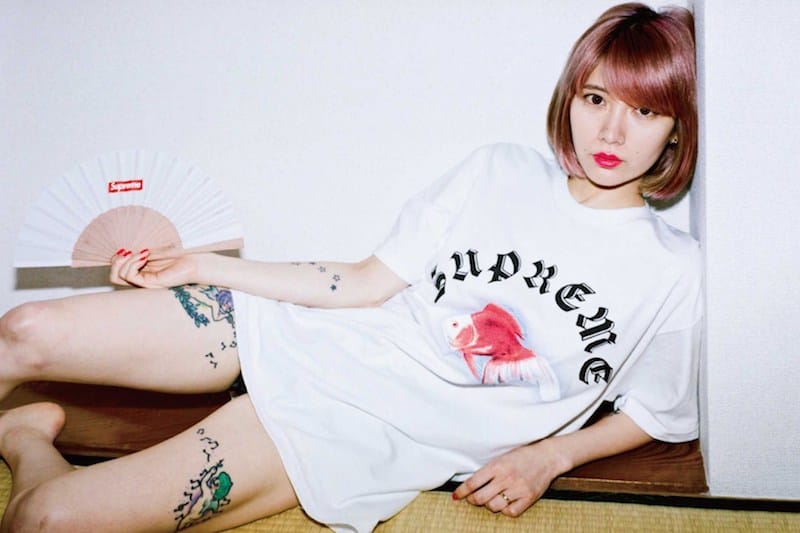 Supreme x Sasquatchfabrix. 2016 春夏聯乘系列造型照