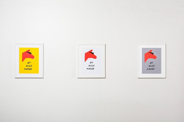 The Hundreds 聯手藝術大師 Scott Patt 打造全新合作系列