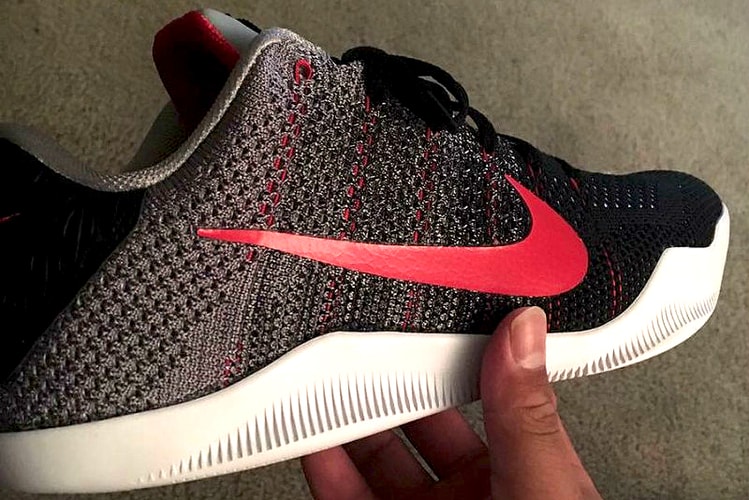 突發!Tinker Hatfield x Nike Kobe 11 特別配色流出
