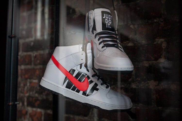 走進 UNDEFEATED x NikeLab 洛杉磯 Pop-Up 店舖