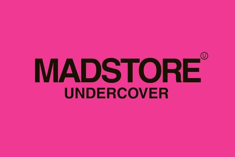 UNDERCOVER MADSTORE Pop-Up 期限店將於本月再度回歸