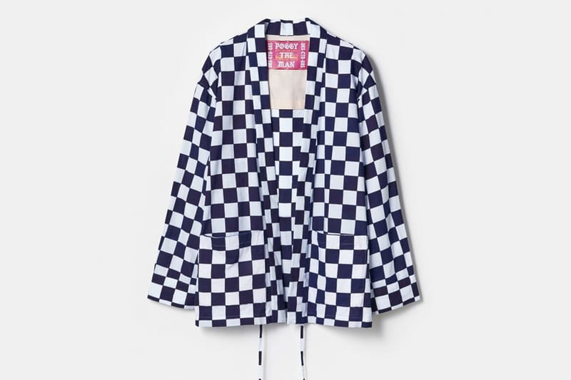 Poggy 監修－ DRx Romanelli x Cali Thornhill DeWitt 季度必備和式外套