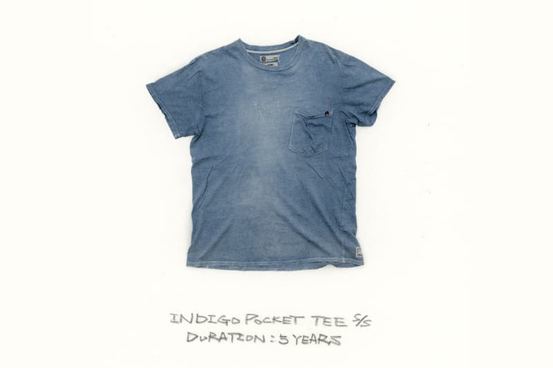 中村世紀展示自用 visvim 復古單品現狀