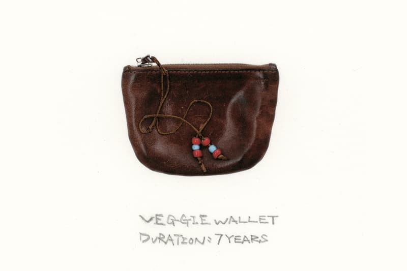 中村世紀展示自用 visvim 復古單品現狀