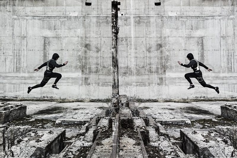 Y-3 SPORT 2016 春夏系列 Lookbook