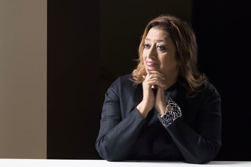 Zaha Hadid 同名建築事務所將以原名繼續存在並開展新項目