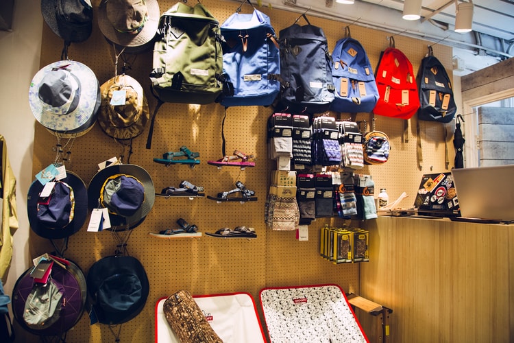 期間限定山系選物店 MOTHER@Something Wild