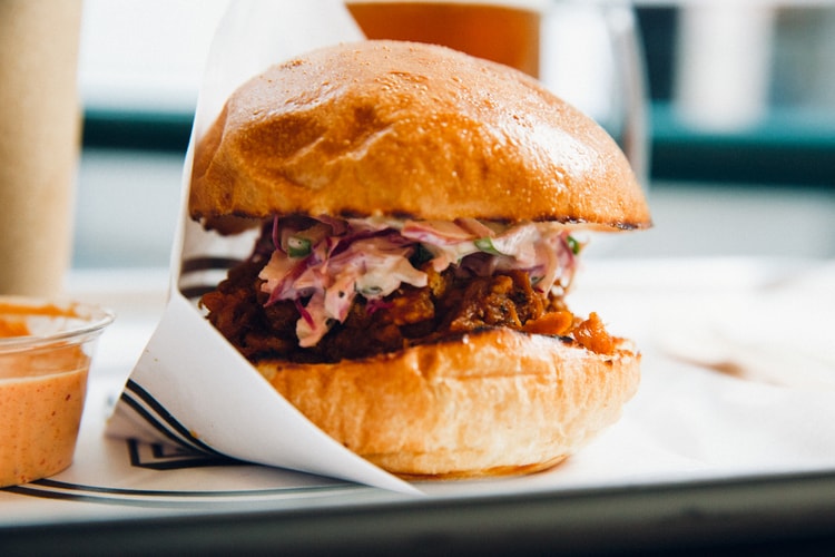 HYPEBEAST Eats... BEEF & LIBERTY PMQ 期間限定店