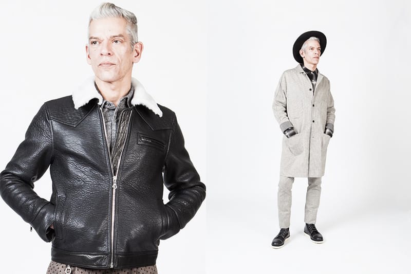 混合東西岸風格－Krammer & Stoudt 2016 秋冬系列