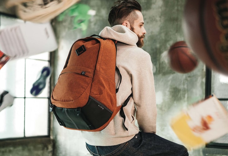 韓國新晉街牌 BROWNBREATH® 背包支線 - BLCbrand 2016 春夏系列