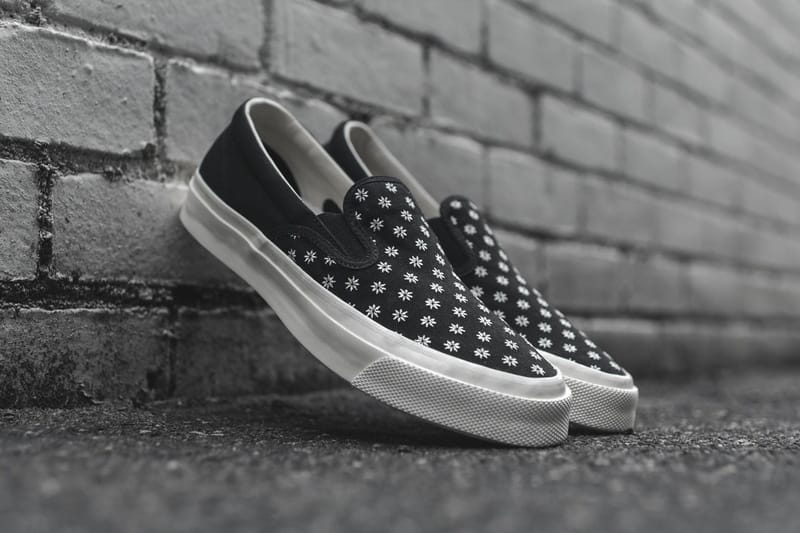 Converse Deck Star Slip '67 全新配色設計「May Flower」