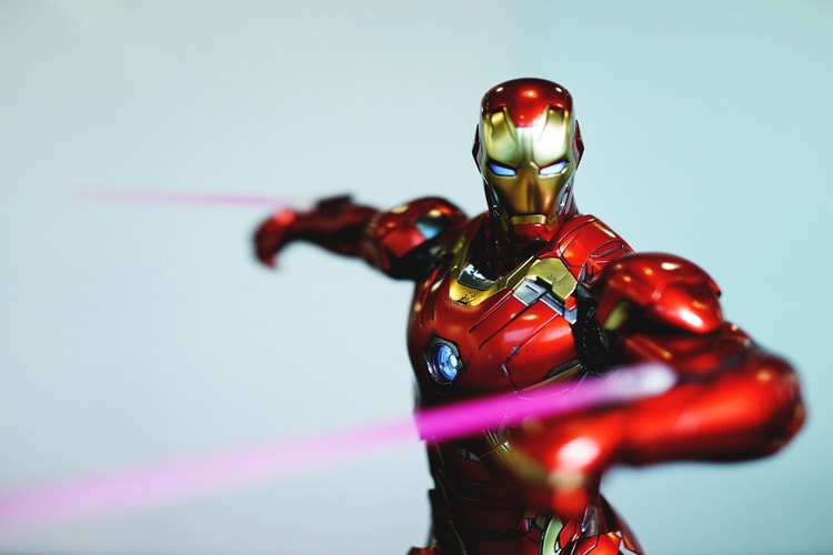 近賞 Hot Toys Iron Man MARK XLV 1/6th 人偶模型
