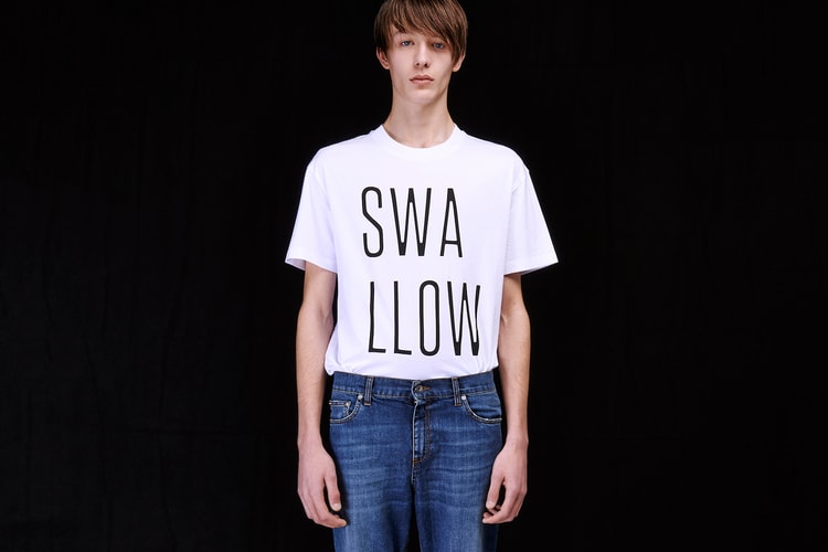 McQ 2016 全新「SWALLOW」早秋系列登場