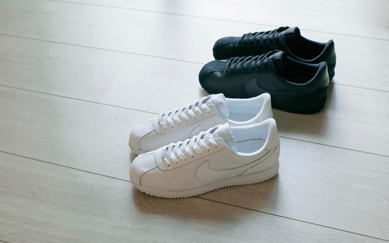 近賞 Nike Cortez「Basic 1972」 復古設計
