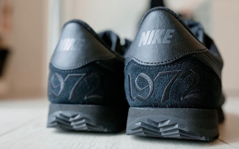 近賞 Nike Cortez「Basic 1972」 復古設計