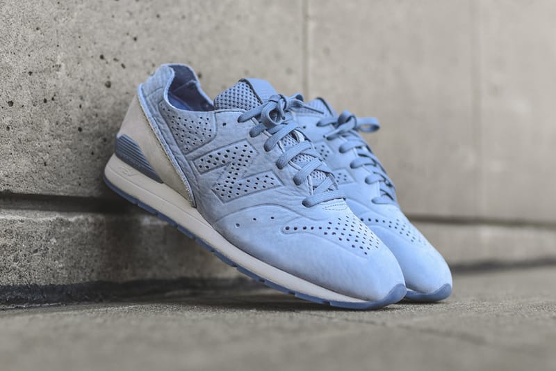 New Balance Deconstructed 696「Summer Utility」系列