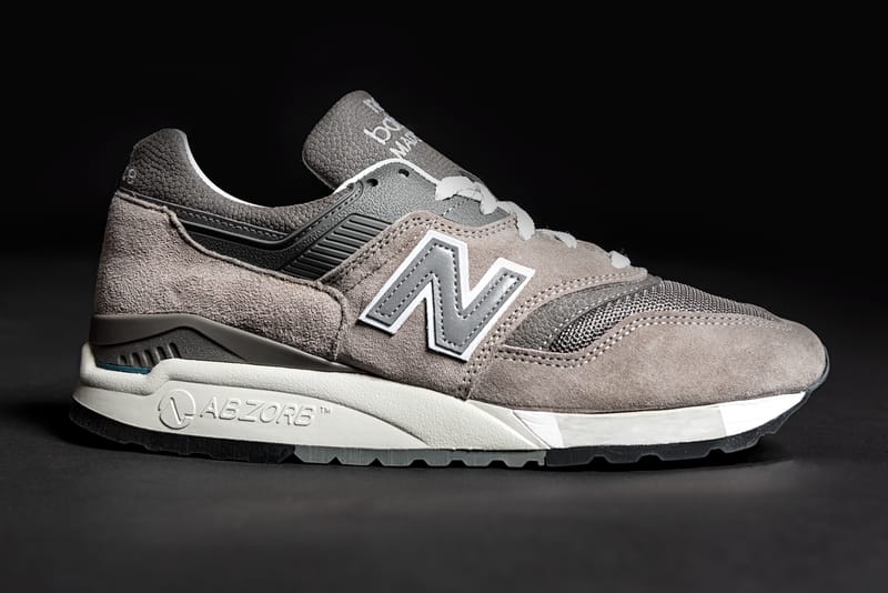 New Balance M997.5「元祖灰」配色