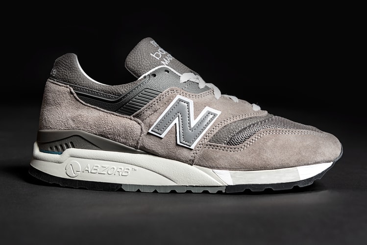 New Balance M997.5「元祖灰」配色