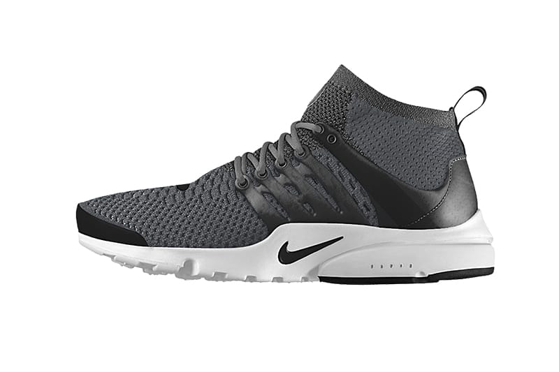 Nike Air Presto Ultra Flyknit 登陸 NIKEiD 定製平台