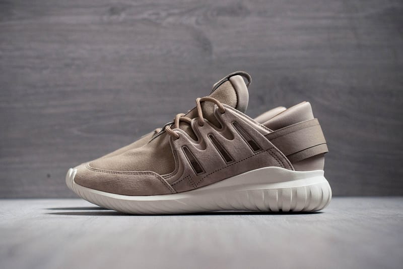 近賞 adidas Tubular Nova 全新配色設計「Hemp」