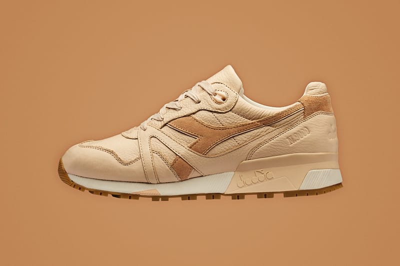 A Ma Maniére x Diadora N.9000「Georgia Peach」別注系列