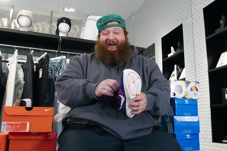 Action Bronson 揭密與 Michael Jordan 矛盾原因