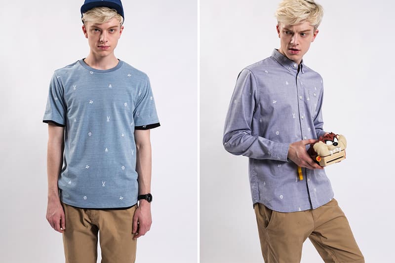 ad-lib x LOONEY TUNES 2016 春夏聯乘系列