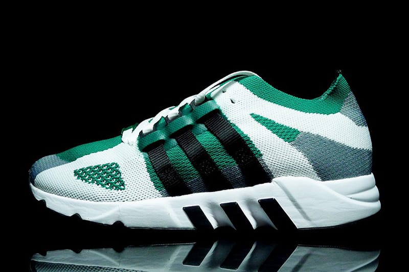 adidas Originals 推出全新 EQT Running Guidance Primeknit 鞋款