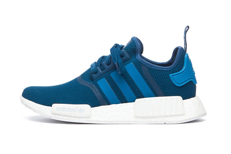adidas Originals NMD_R1 推出全新「Blue/White」配色