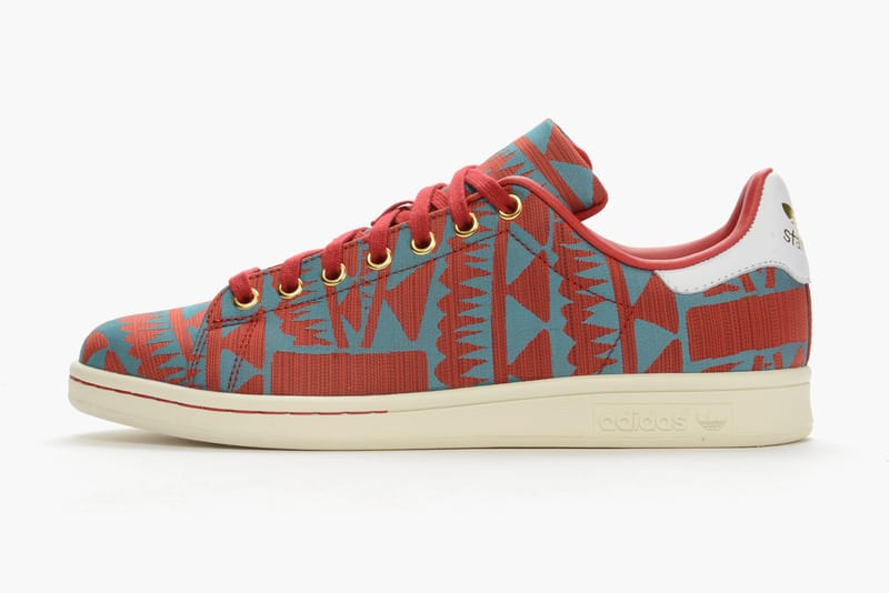 adidas Originals Stan Smith 全新「Aztec」圖案鞋款上架