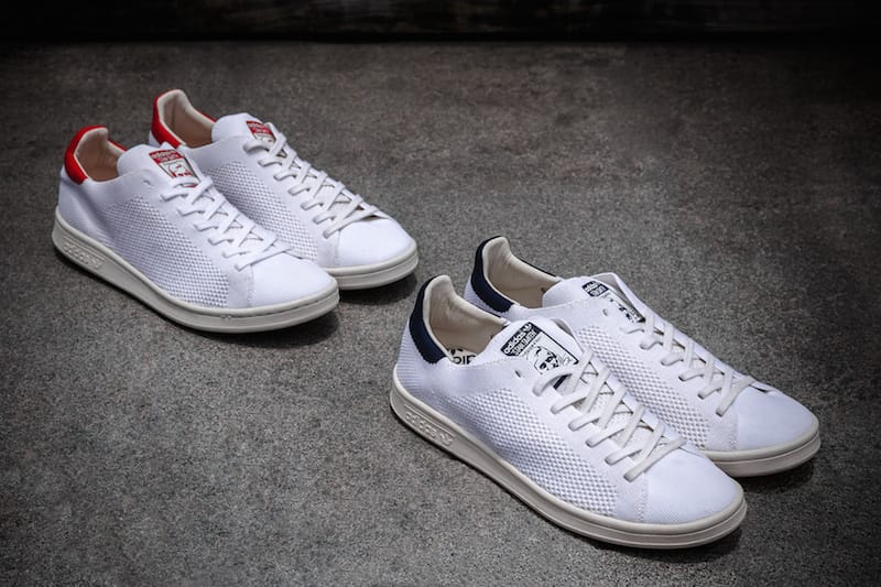 adidas Originals 最新 Primeknit 版本 Stan Smith「OG」上架
