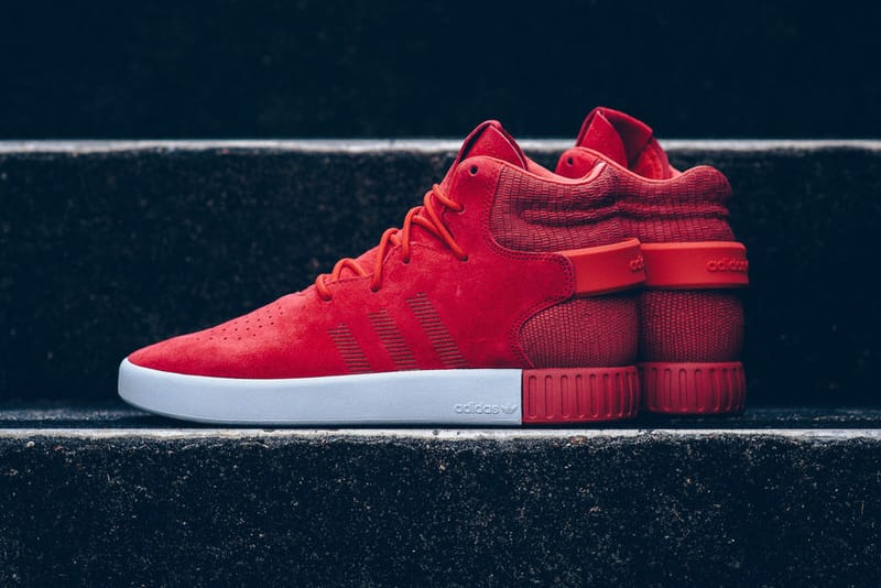 adidas Originals 發佈全新鞋款 Tubular Invader