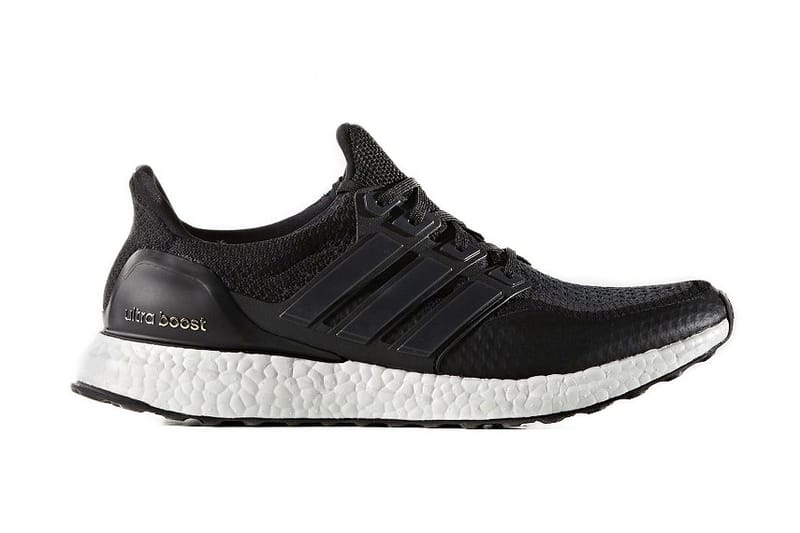 搶先預覽 adidas Ultra Boost 黑色塗層版本