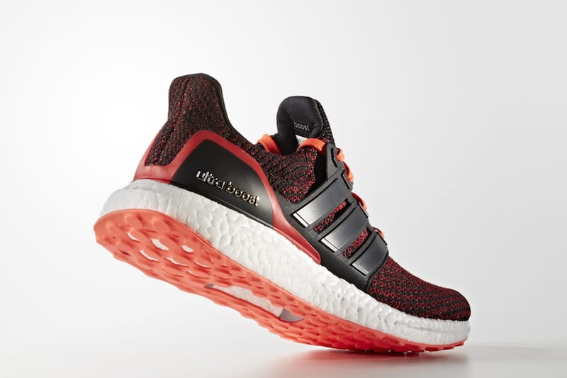 adidas 最新 Ultra Boost 「Solar Red」配色登場