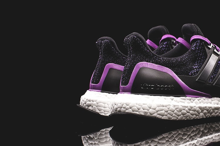 adidas Ultra Boost 「三重紫」配色再度上架