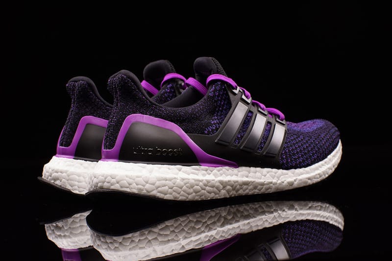 新仕樣登場－近賞 adidas Ultra Boost 全新「三重紫」配色