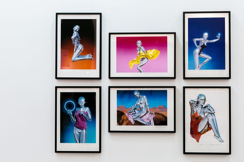 走進 2016 香港 Affordable Art Fair