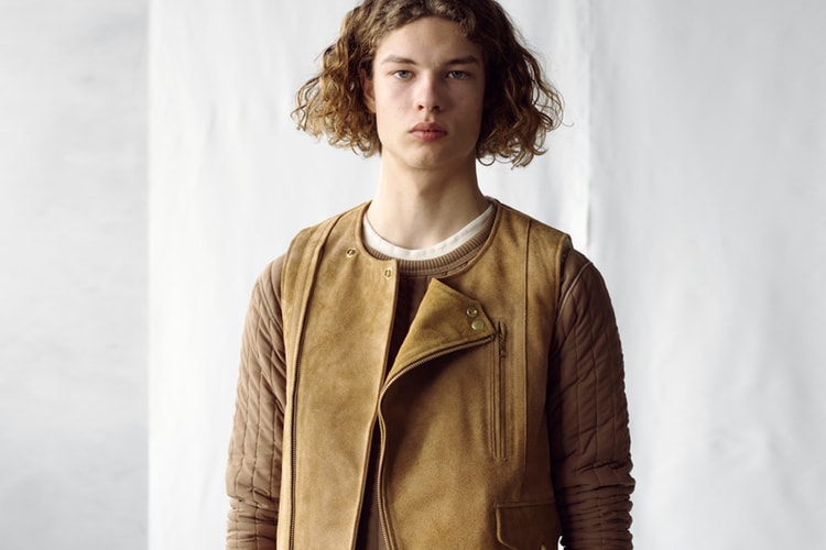 Anachronorm 2016 秋冬季度造型預覽