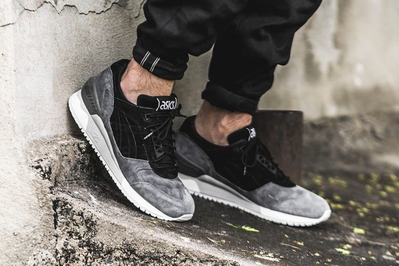 ASICS Tiger GEL-Respector「LT」系列